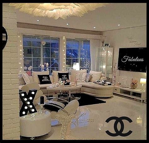 chanel interior design ideas.